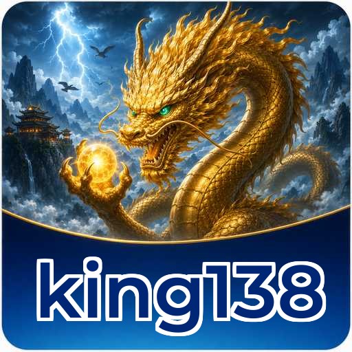 Logo king138