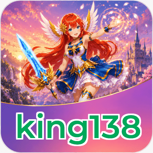 Logo king138