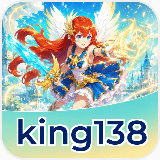 Layar pertama king138 setelah pemasangan di Android