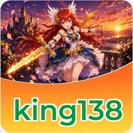 Logo king138