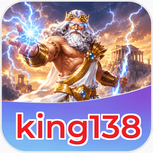 Logo king138