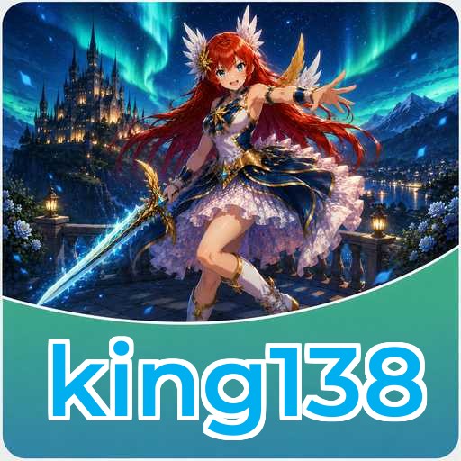 Logo king138