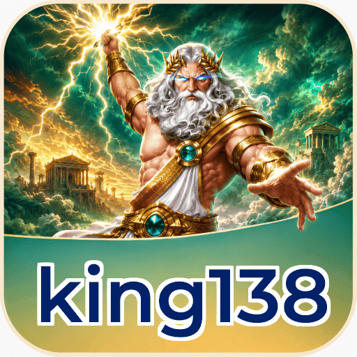 Logo king138